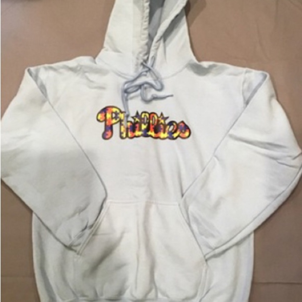 Philadelphia Phillies Autism Awareness Sweatshirt